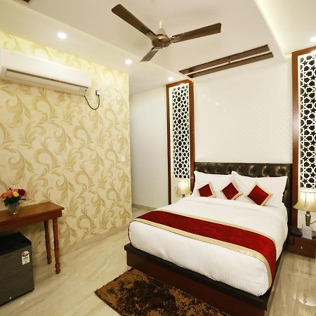 Hotel Mgm Residency Delhi  Extérieur photo