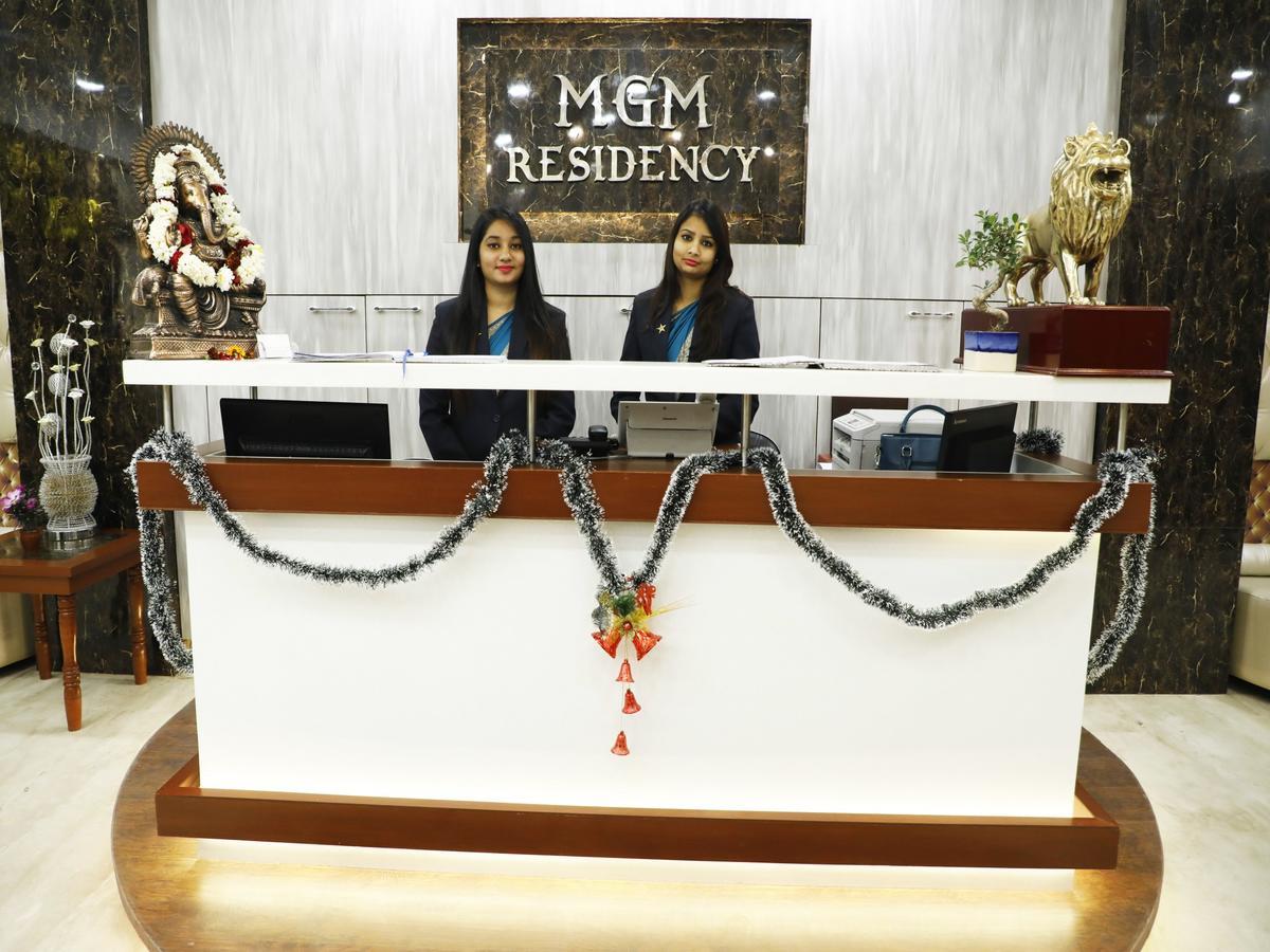 Hotel Mgm Residency Delhi  Extérieur photo
