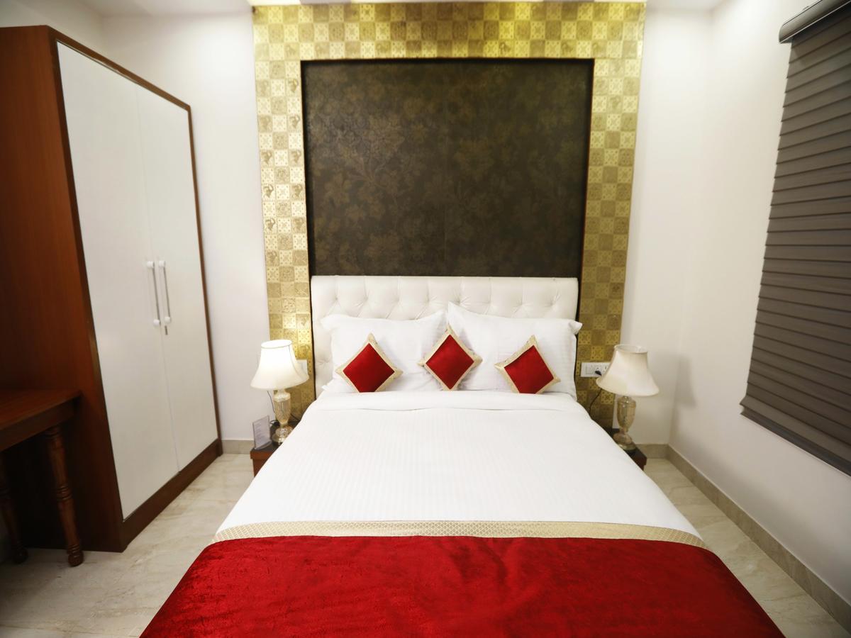 Hotel Mgm Residency Delhi  Extérieur photo