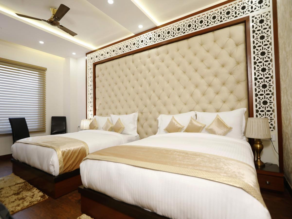 Hotel Mgm Residency Delhi  Extérieur photo
