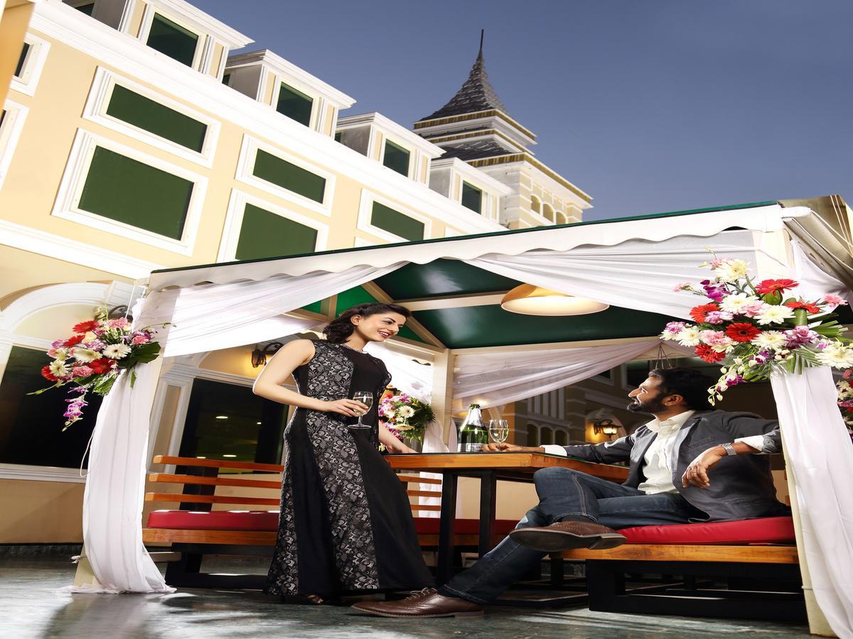 Hotel Mgm Residency Delhi  Extérieur photo