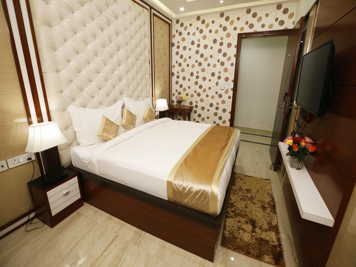 Hotel Mgm Residency Delhi  Extérieur photo
