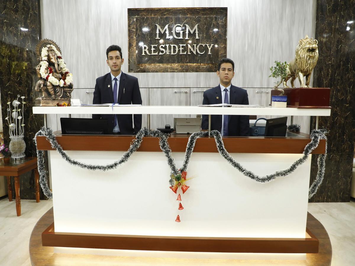 Hotel Mgm Residency Delhi  Extérieur photo