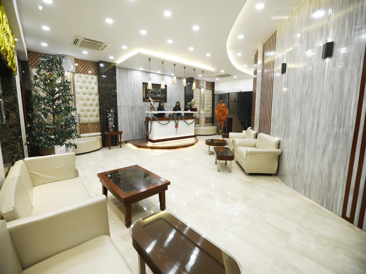Hotel Mgm Residency Delhi  Extérieur photo