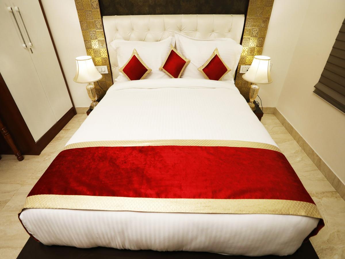 Hotel Mgm Residency Delhi  Extérieur photo
