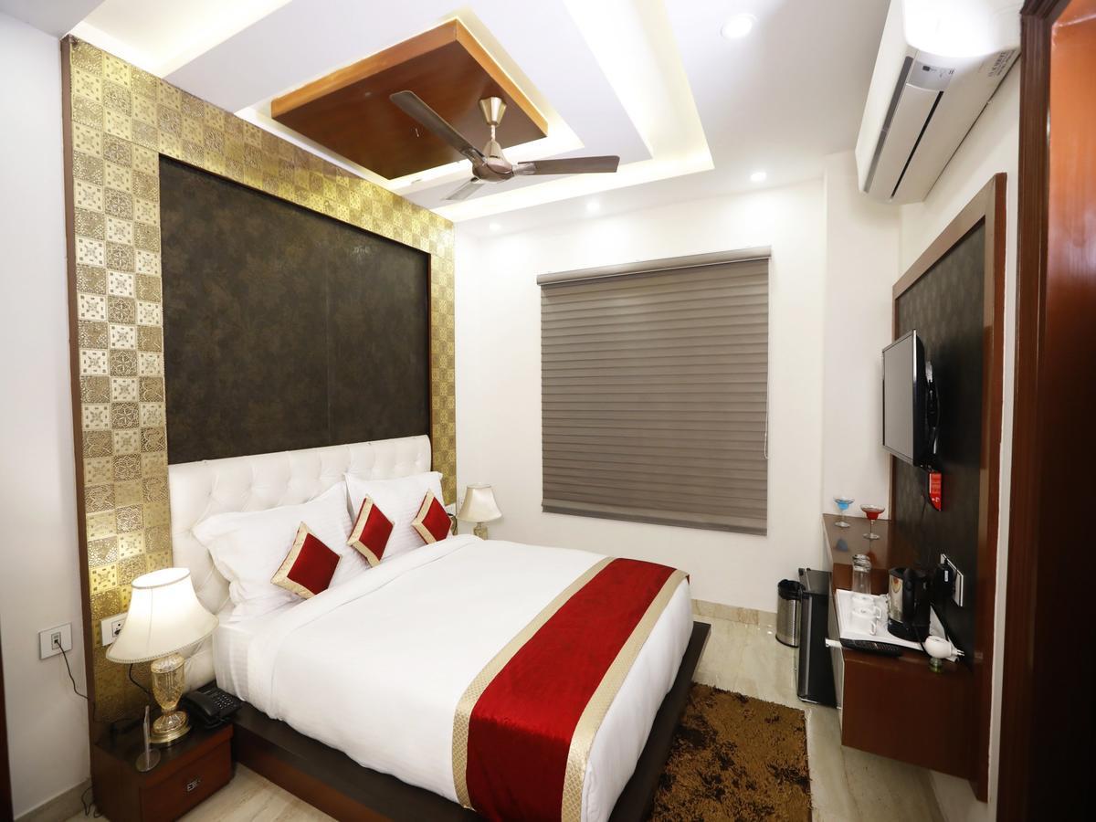 Hotel Mgm Residency Delhi  Extérieur photo