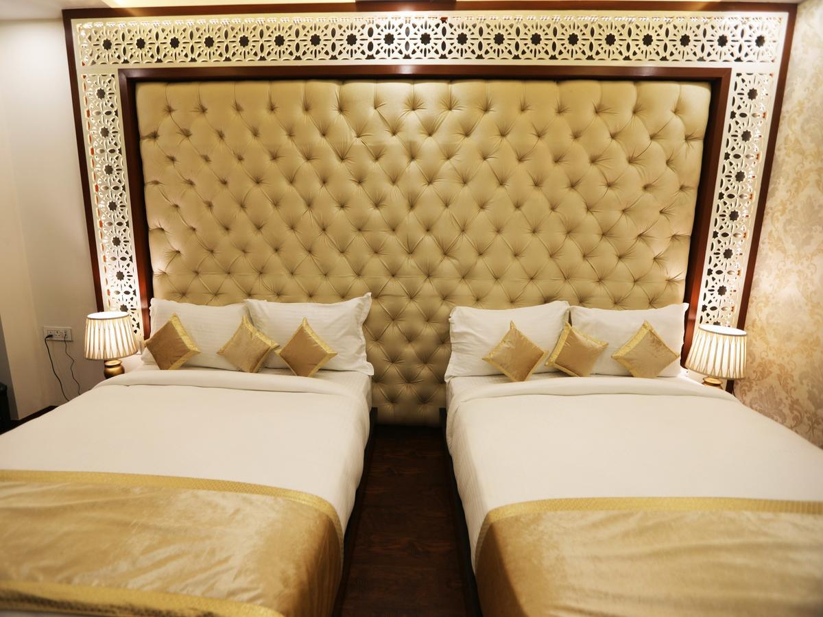 Hotel Mgm Residency Delhi  Extérieur photo