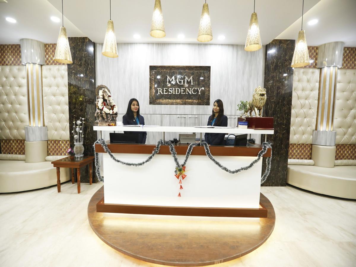 Hotel Mgm Residency Delhi  Extérieur photo