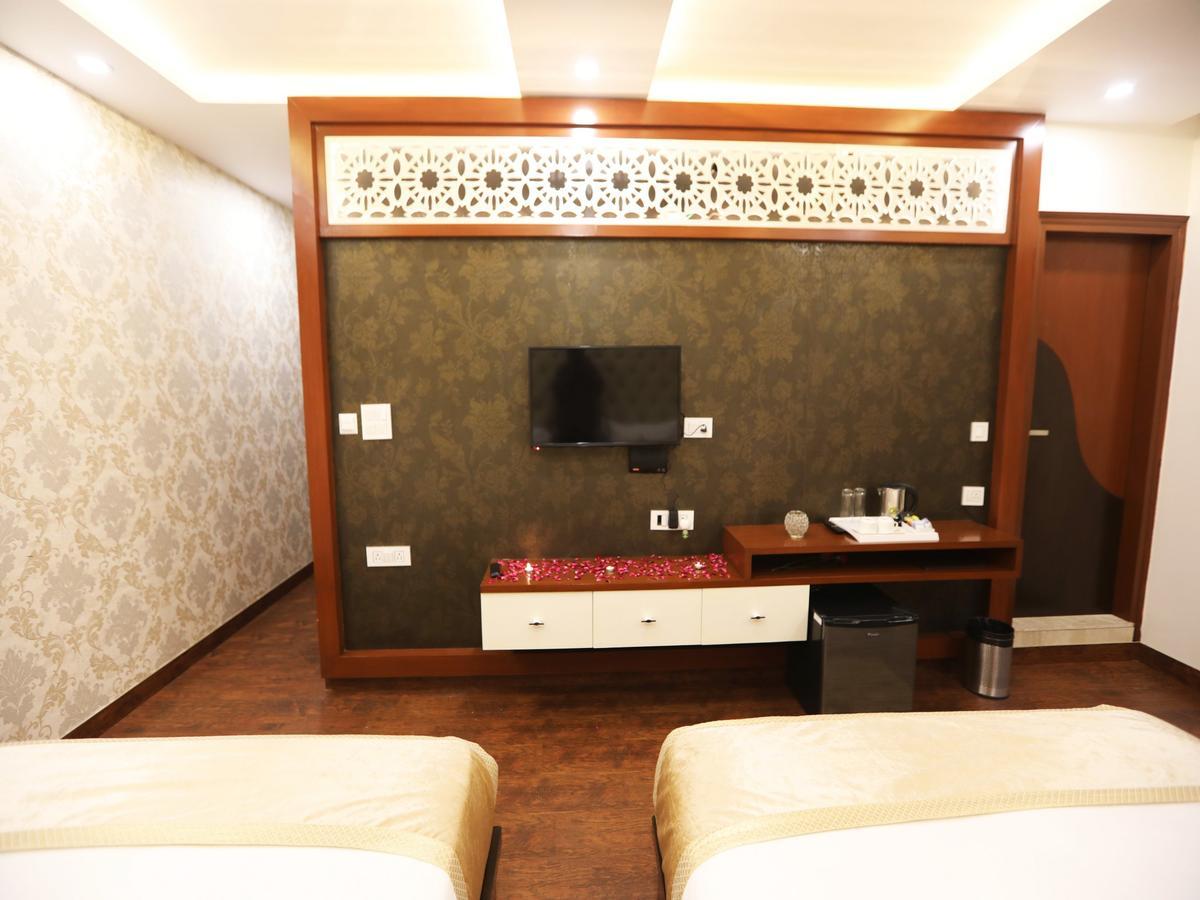 Hotel Mgm Residency Delhi  Extérieur photo