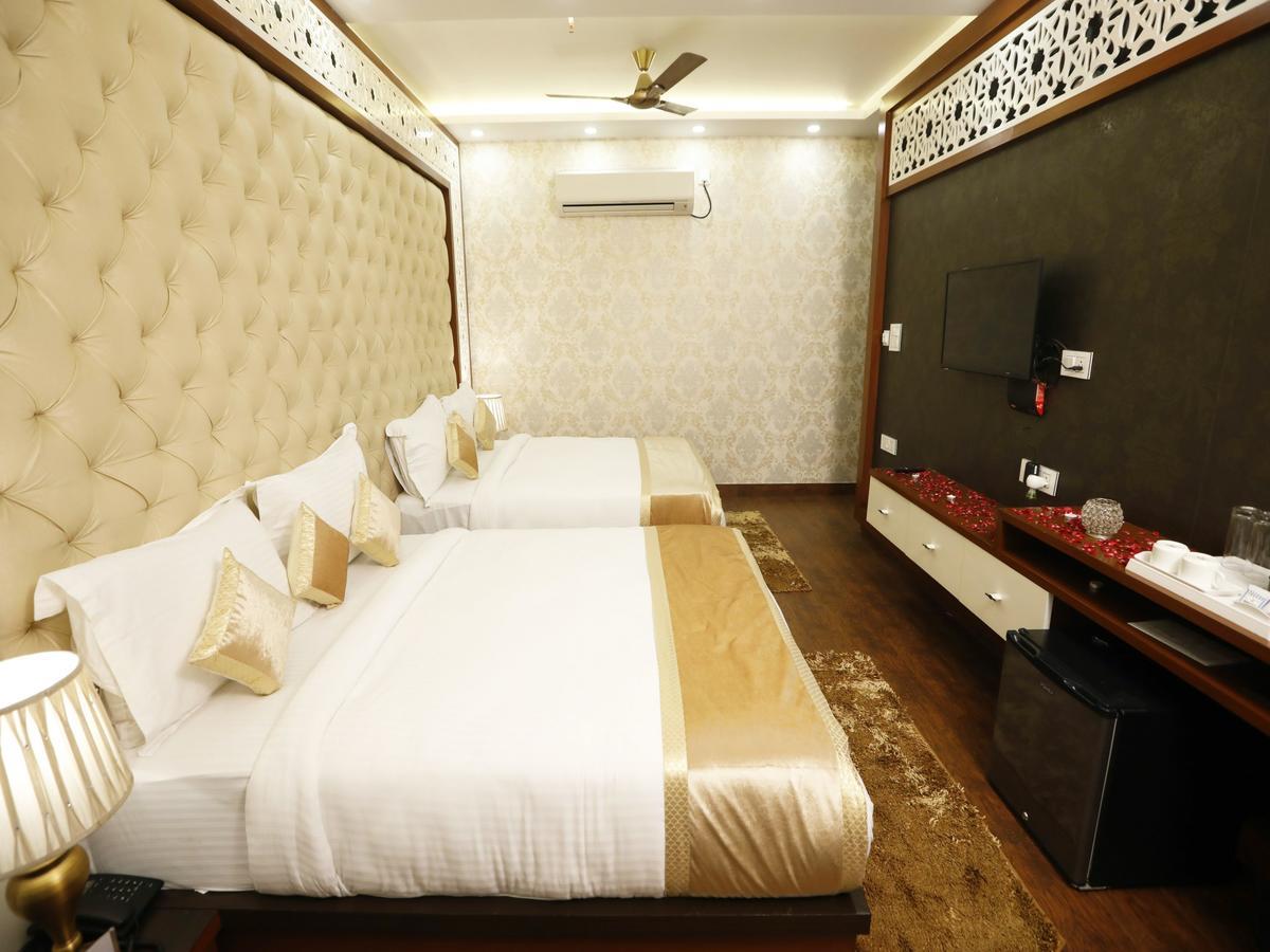 Hotel Mgm Residency Delhi  Extérieur photo
