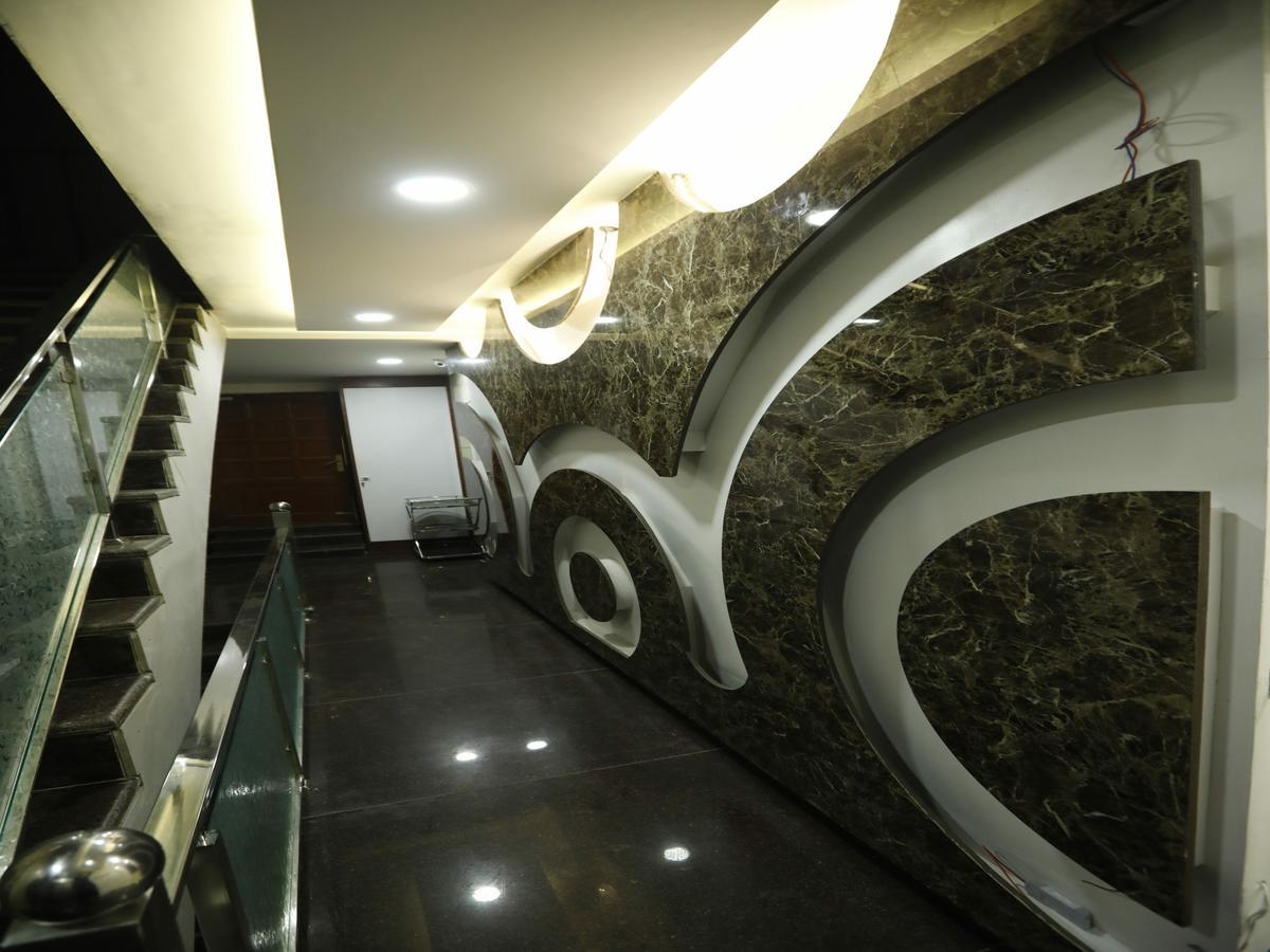 Hotel Mgm Residency Delhi  Extérieur photo