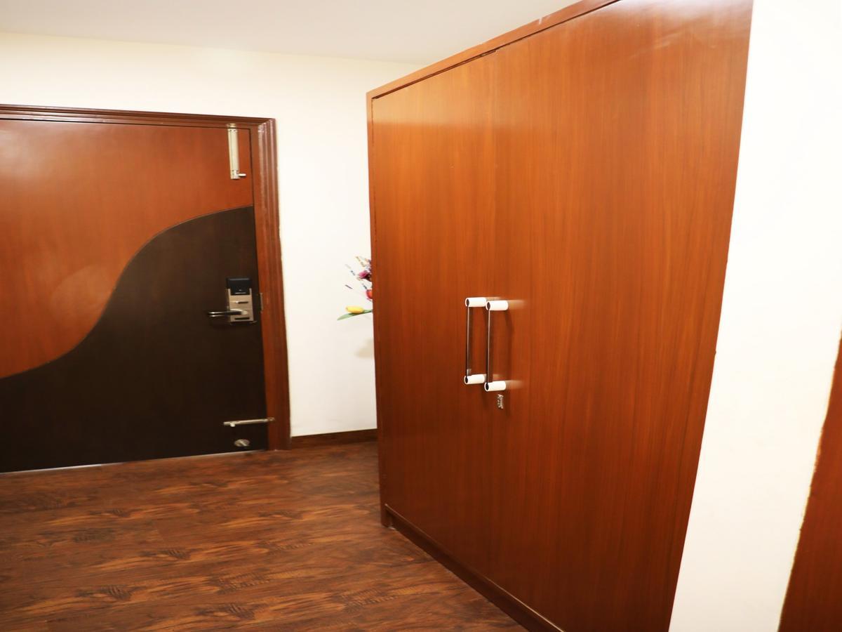 Hotel Mgm Residency Delhi  Extérieur photo