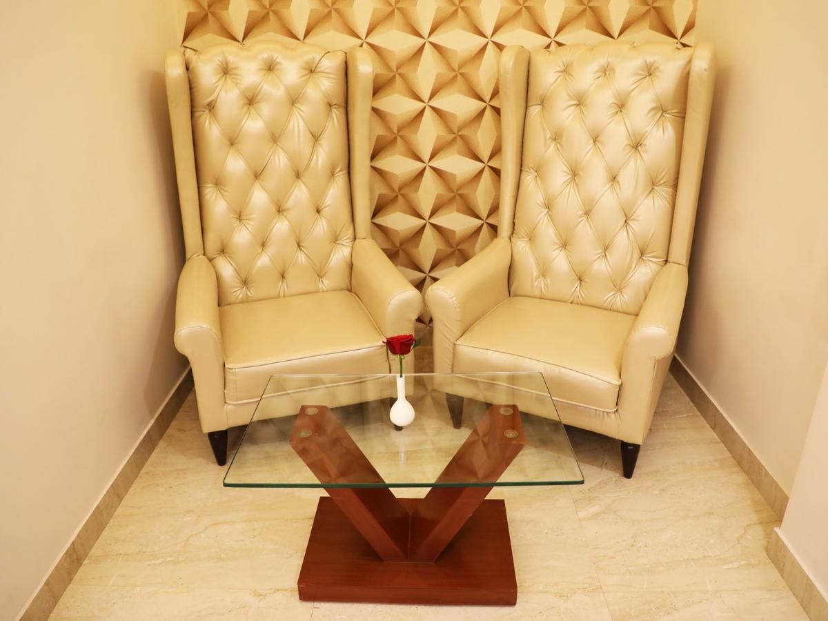 Hotel Mgm Residency Delhi  Extérieur photo
