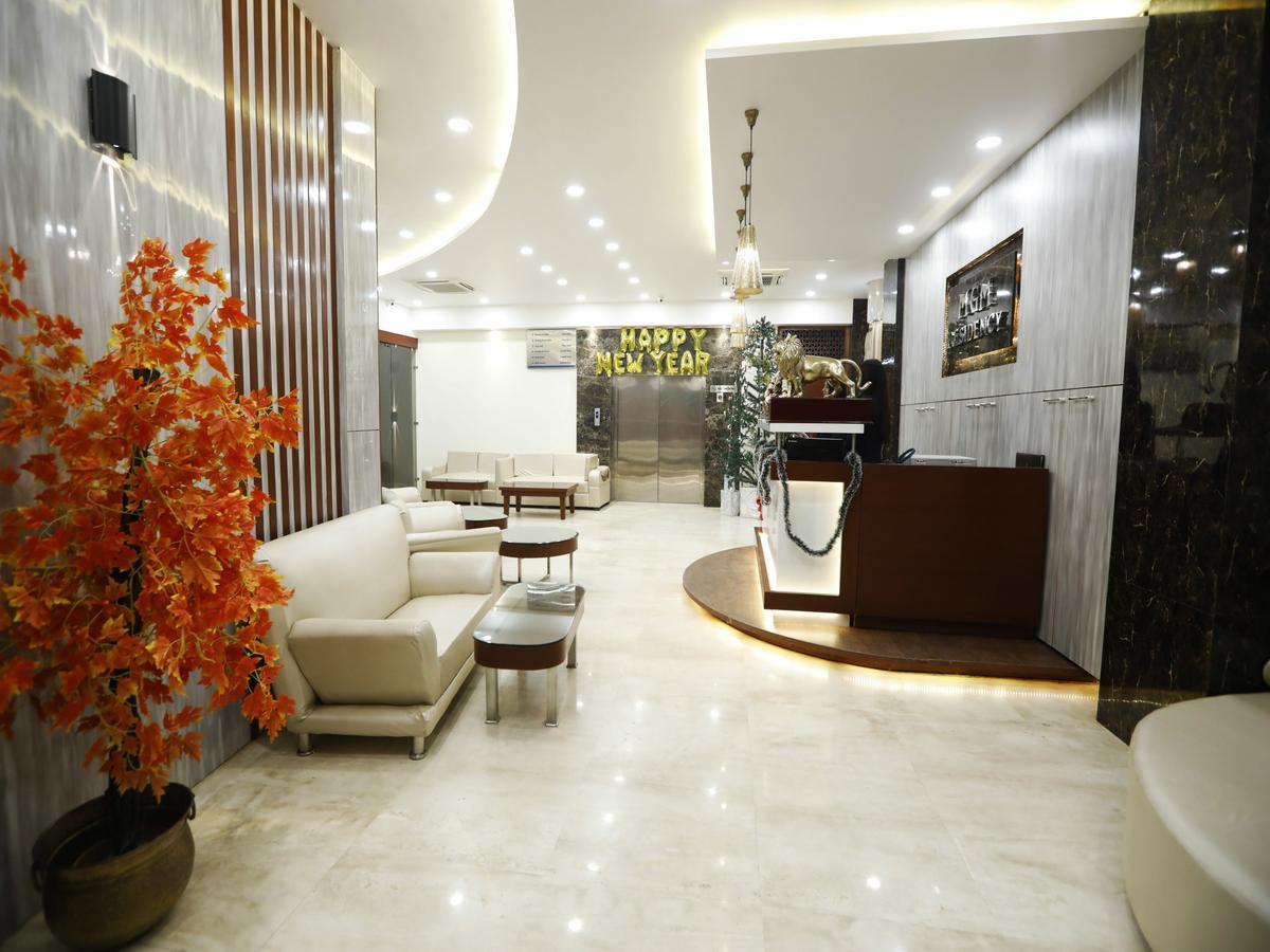 Hotel Mgm Residency Delhi  Extérieur photo