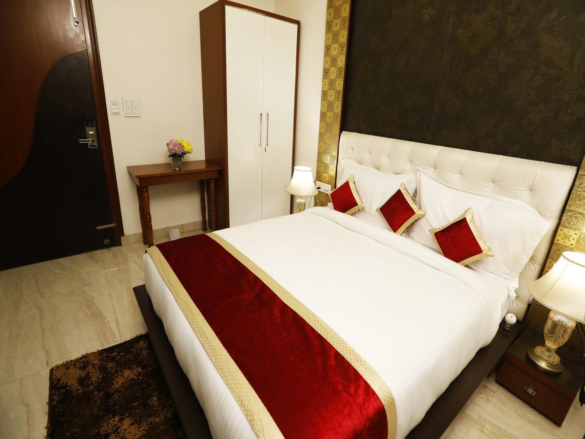 Hotel Mgm Residency Delhi  Extérieur photo
