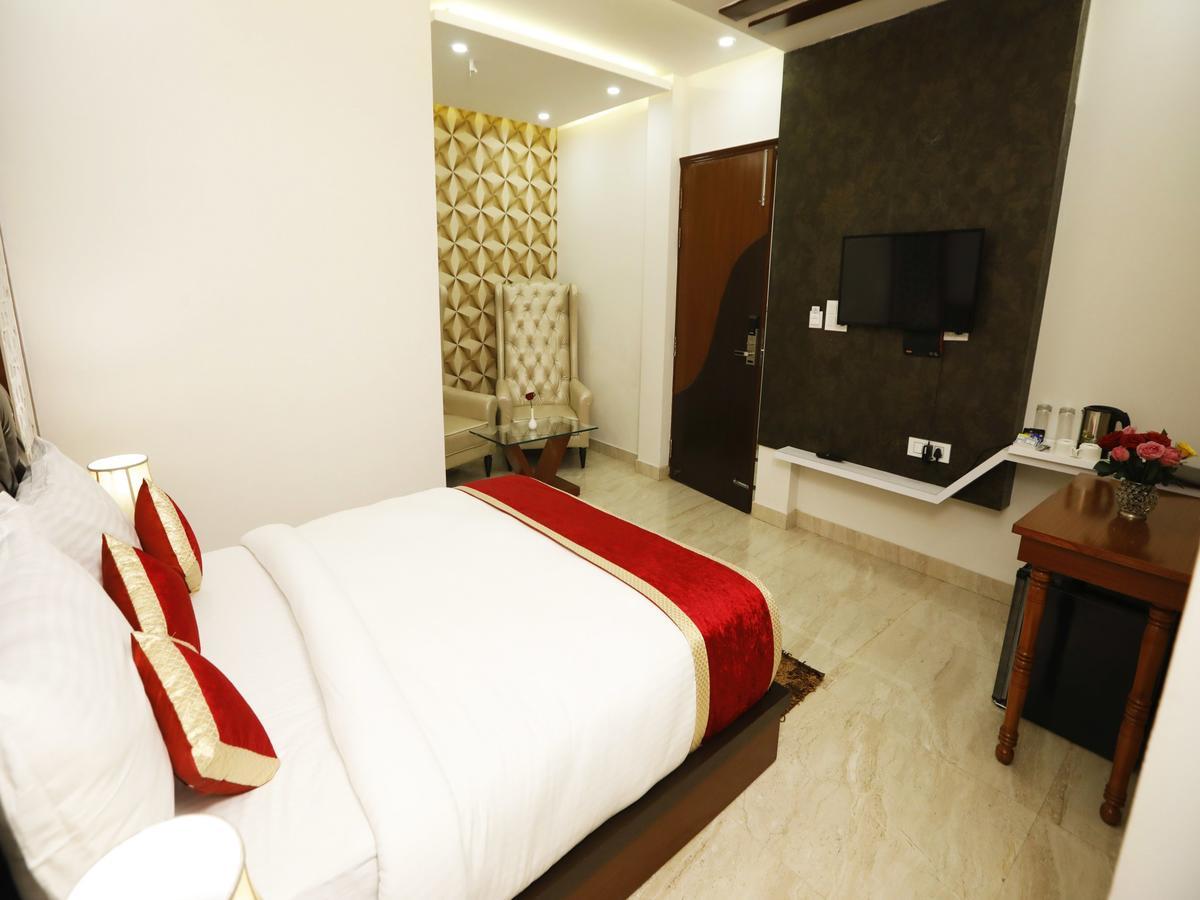 Hotel Mgm Residency Delhi  Extérieur photo