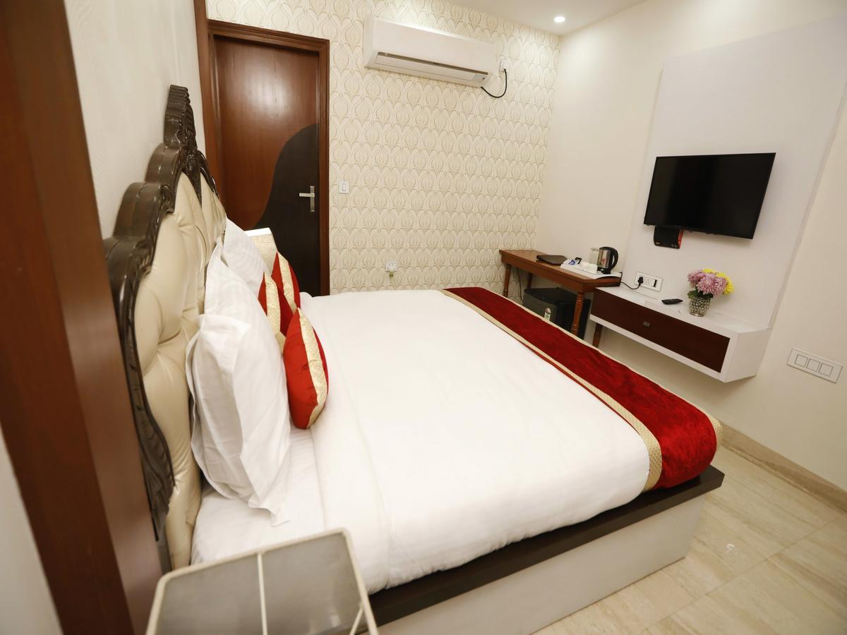 Hotel Mgm Residency Delhi  Extérieur photo