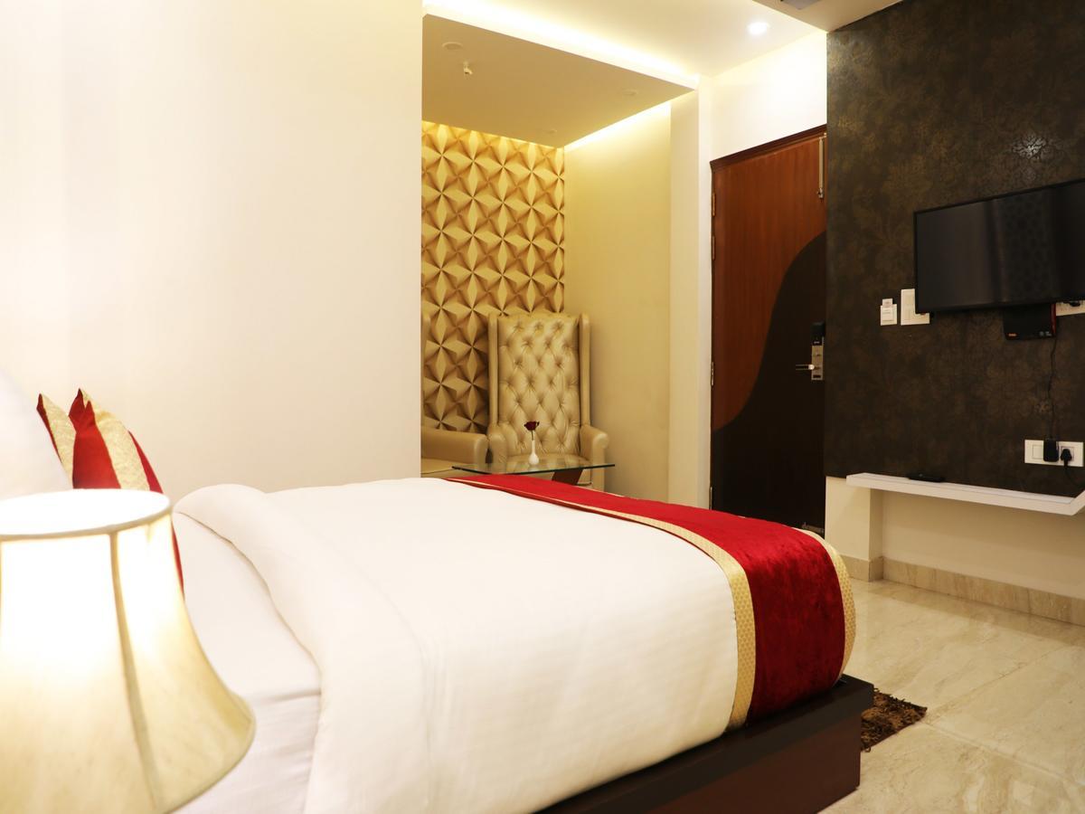 Hotel Mgm Residency Delhi  Extérieur photo