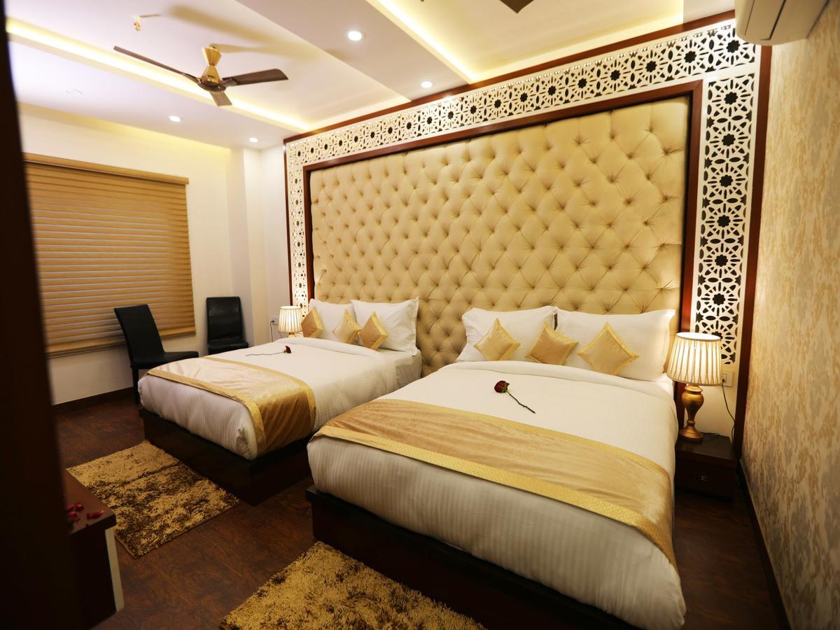 Hotel Mgm Residency Delhi  Extérieur photo