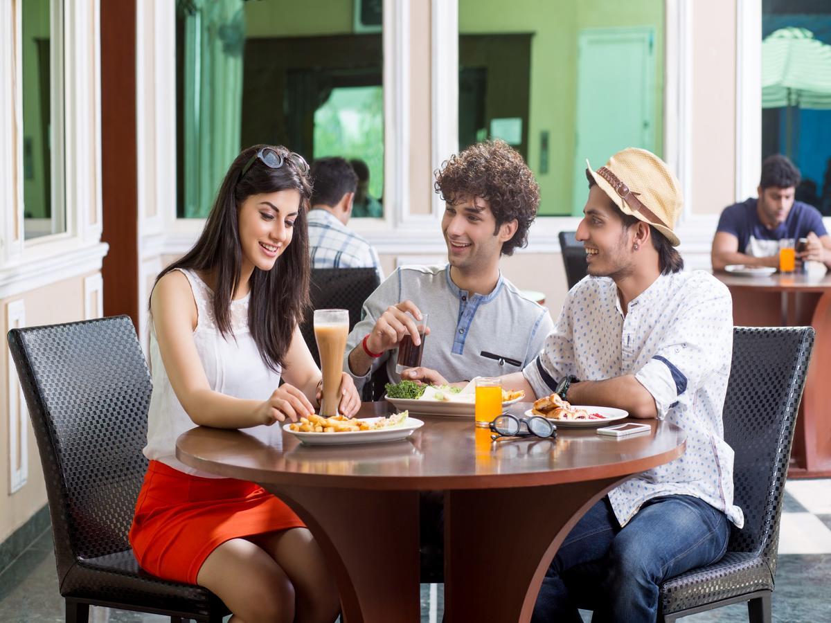 Hotel Mgm Residency Delhi  Extérieur photo