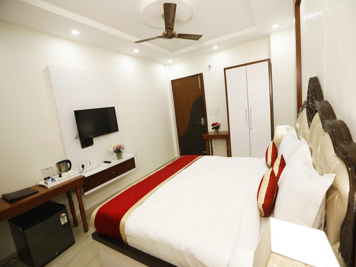 Hotel Mgm Residency Delhi  Extérieur photo