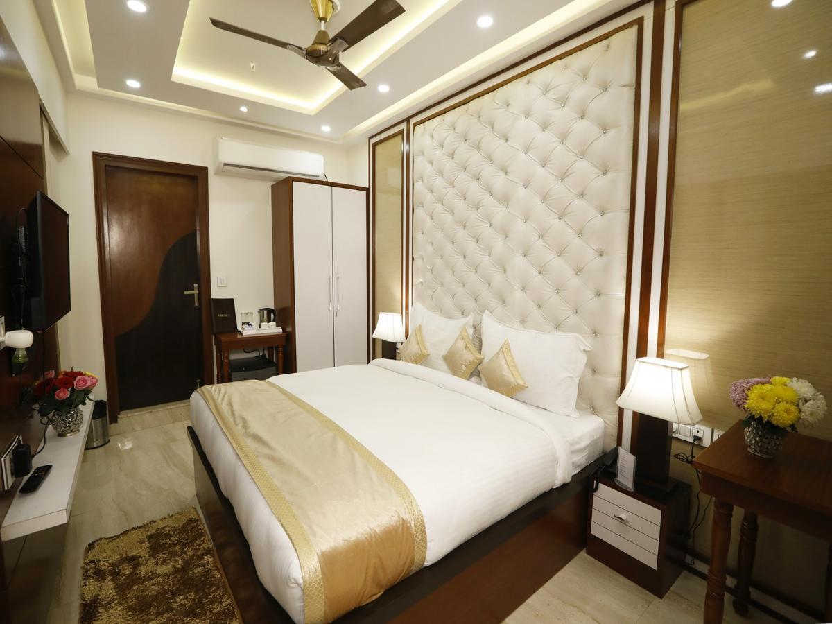Hotel Mgm Residency Delhi  Extérieur photo