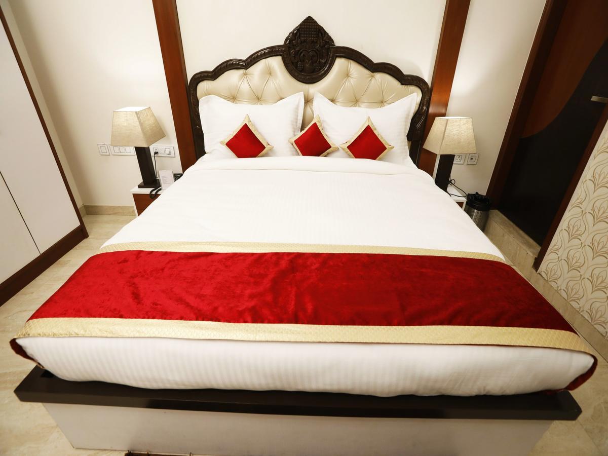 Hotel Mgm Residency Delhi  Extérieur photo