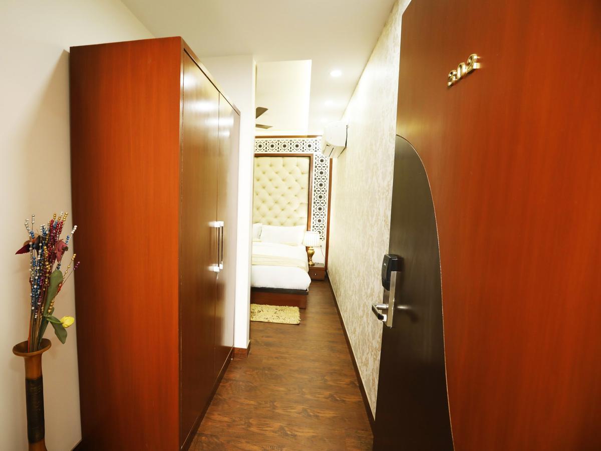 Hotel Mgm Residency Delhi  Extérieur photo