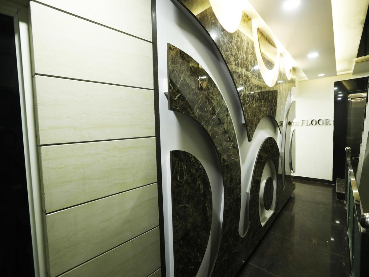 Hotel Mgm Residency Delhi  Extérieur photo