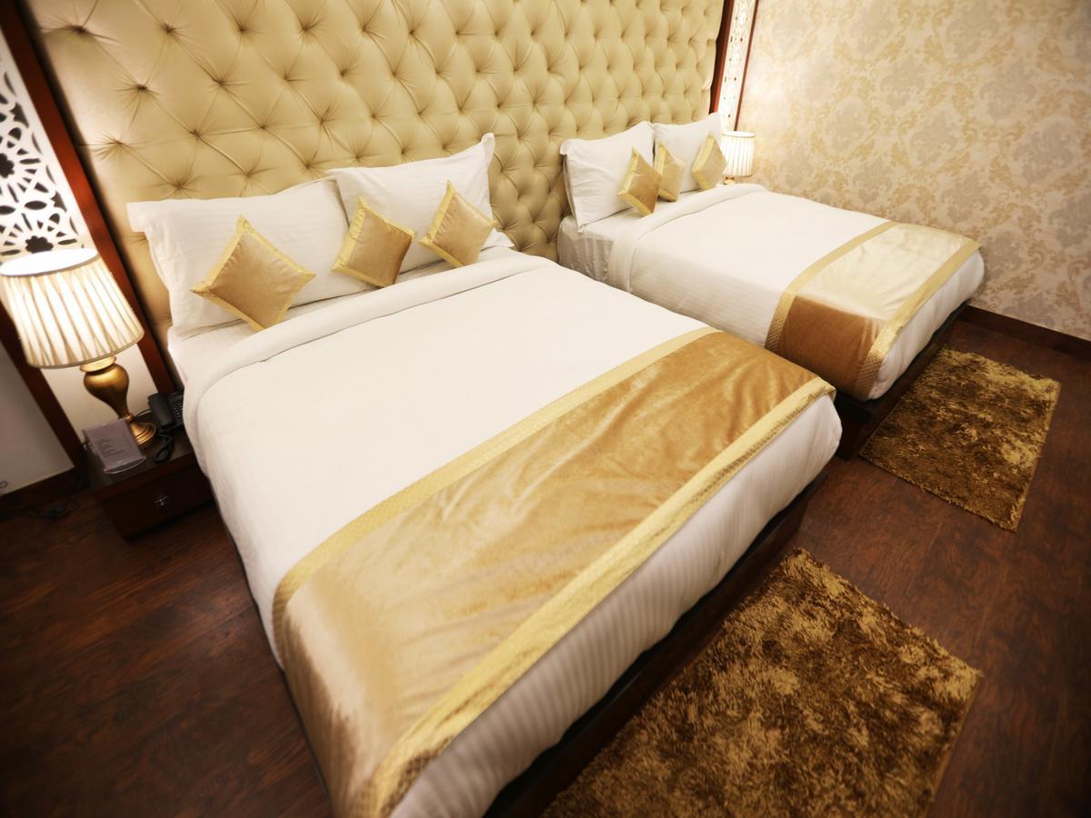 Hotel Mgm Residency Delhi  Extérieur photo