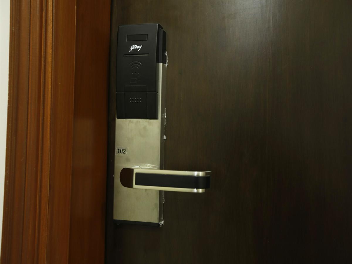 Hotel Mgm Residency Delhi  Extérieur photo