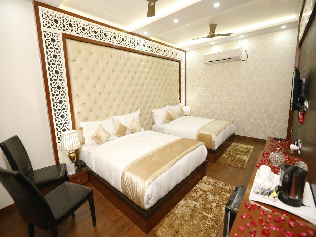 Hotel Mgm Residency Delhi  Extérieur photo
