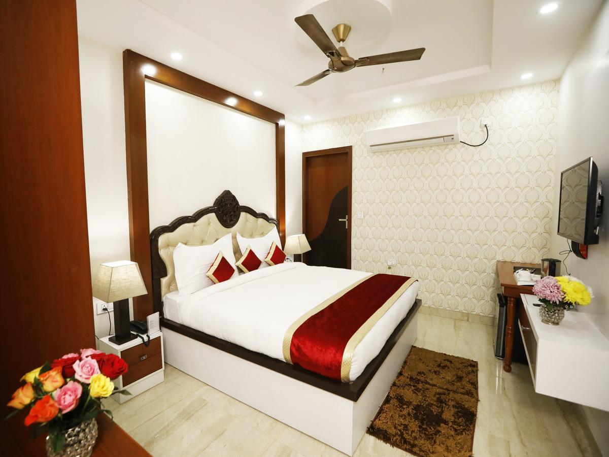 Hotel Mgm Residency Delhi  Extérieur photo