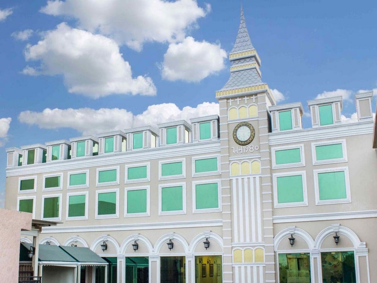Hotel Mgm Residency Delhi  Extérieur photo